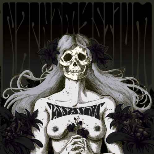 NACHTMYSTIUM - Assassins: Black Meddle Pt. I Re-Release CD